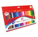 25 Colouring Pens
